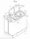 Fig. 07 - Card shuffler with card rank and value reading capability