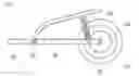 Fig. 02 - TW0-WHEEL MOVING DEVICE AND AUTOCYCLE HAVING THAT