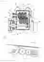 Fig. 02 - Mini bike having pedal as a power generator
