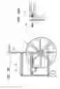 Fig. 22 - Structure, components and method for constructing and operating an automatically self locking manually propelled vehicle such as a wheel chair