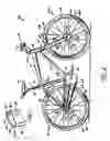 Fig. 02 - AERODYNAMIC BICYCLE STRUCTURE