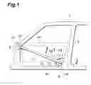Fig. 02 - STRUCTURE FOR SIDE PORTION OF VEHICLE BODY AND VEHICLE WITH THE SAME