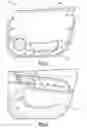Fig. 02 - Door trim panel assembly and method