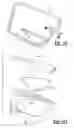 Fig. 07 - Door trim panel assembly and method