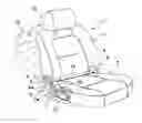 Fig. 01 - Vehicle seat