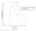 Fig. 08 - Universal tracking assembly