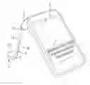 Fig. 01 - Stylus device adapted for use with a capacitive touch panel