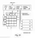 Fig. 22 - Apparatus and method to improve quality of moving image displayed on liquid crystal display device
