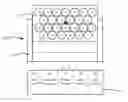 Fig. 01 - ARRAY OF LED ARRAY LUMINAIRES