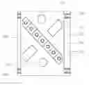Fig. 01 - Printhead assembly having modular printhead tile support structure with integrated electrical connector assemblies