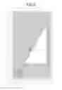 Fig. 07 - Transflective liquid crystal display device with transmissive portion having right-angled triangle shape and fabricating method thereof