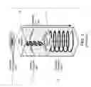Fig. 02 - ACRYLIC CIRCULAR POLARIZATION 3D LENS AND METHOD OF PRODUCING SAME