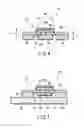 Fig. 04 - Disk drive suspension having flexure and load beam with insulating space between load beam and conductor of flexure