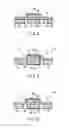 Fig. 06 - Disk drive suspension having flexure and load beam with insulating space between load beam and conductor of flexure