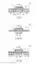 Fig. 07 - Disk drive suspension having flexure and load beam with insulating space between load beam and conductor of flexure