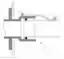 Fig. 01 - Aircraft joint and bonding lead