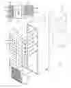 Fig. 01 - Temperature control system for an electronic device cabinet