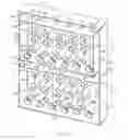 Fig. 04 - Temperature control system for an electronic device cabinet