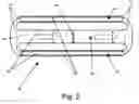 Fig. 03 - Shared isolated gas cooling system for oppositely facing electronic displays