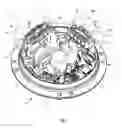Fig. 02 - Clamping part for pressing power components against a cooling surface