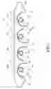 Fig. 02 - Lighting fixture with adjustable light pattern and foldable house structure