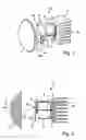 Fig. 02 - Projection module for a motor vehicle headlight