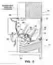 Fig. 06 - Disassemblable, removable ice dispenser agitator