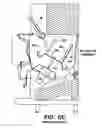 Fig. 09 - Disassemblable, removable ice dispenser agitator