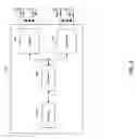 Fig. 04 - Method and system for scheduling multiple concurrent transmissions during a contention access period in a wireless communications network