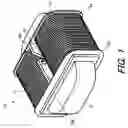 Fig. 02 - Securing structure of sensor element having lead and securing unit thereof