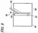 Fig. 09 - Securing structure of sensor element having lead and securing unit thereof