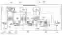 Fig. 01 - System and method for frame rate conversion that utilizes motion estimation and motion compensated temporal interpolation employing embedded video compression