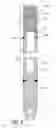 Fig. 04 - NUCLEAR FUEL ELEMENT AND ASSEMBLY