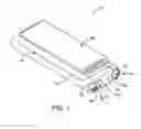 Fig. 02 - Portable electronic device having a water exposure indicator label