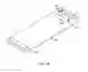 Fig. 15 - Portable electronic device having a water exposure indicator label