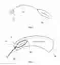 Fig. 02 - Behind-the-ear accessory module for a helix hearing instrument