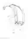 Fig. 02 - Hearing aid with a child-proof battery compartment