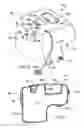 Fig. 03 - Interior space displacement device for an automobile