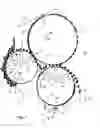 Fig. 02 - Apparatus and method for removing toner deposits from the surface of a cleaning element