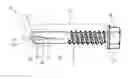 Fig. 01 - SELF-TAPPING SCREW