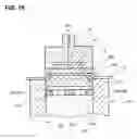 Fig. 15 - Die pickup apparatus for picking up semiconductor dies and methods for picking up semiconductor dies