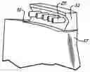 Fig. 01 - Sacrificial blade tip