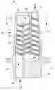 Fig. 01 - Blade cooling structure of gas turbine