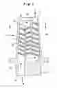 Fig. 02 - Blade cooling structure of gas turbine