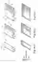 Fig. 05 - Blade cooling structure of gas turbine
