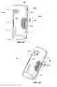 Fig. 02 - MULTIPLE-FUNCTION DEODORANT DISPENSER APPARATUS AND METHODS