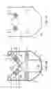 Fig. 04 - Mechanical cartridge with test strip fluid control features for use in a fluid analyte meter