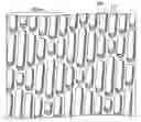 Fig. 01 - Surface topographies for non-toxic bioadhesion control