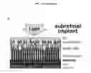 Fig. 08 - Protein-based artificial retinas
