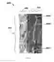 Fig. 07 - Method for modifying the wettability and/or other biocompatibility characteristics of a surface of a biological material by the application of gas cluster ion beam technology and biological materials made thereby
